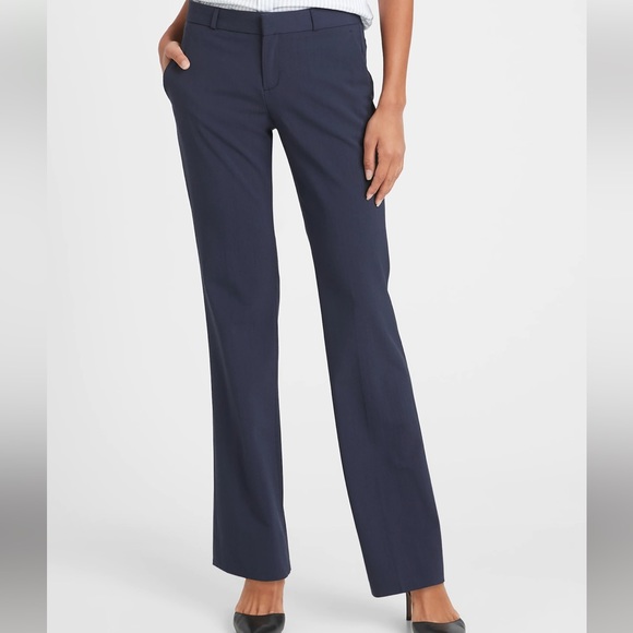 Banana Republic Pants - Navy Dress Pants